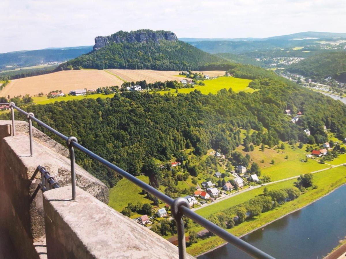 Ferienwohnung-Ritscher-In-Lichtenhain-2 Lichtenhain  Exteriör bild
