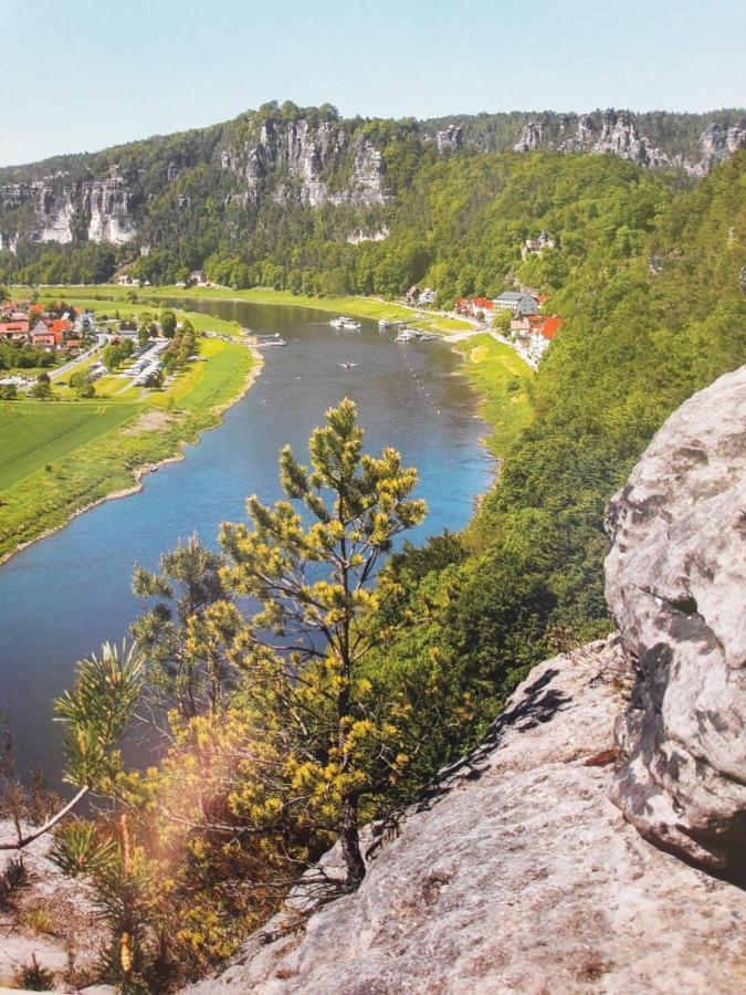 Ferienwohnung-Ritscher-In-Lichtenhain-2 Lichtenhain  Exteriör bild